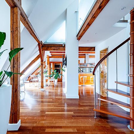 Rj Apartments Chopina Sopot Bagian luar foto