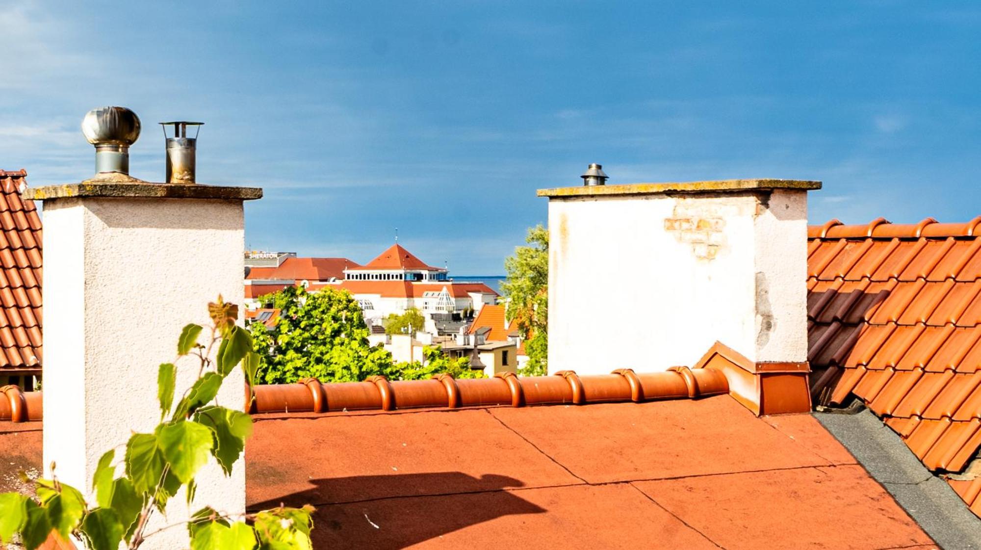 Rj Apartments Chopina Sopot Bagian luar foto
